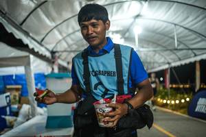 BIB: 
                            <button type="button" onclick="openModal(26534864)" class="btn btn-primary btn-sm float-right btn-popup" data-toggle="modal" data-target=".modal-high-quality">
                        <i class="fas fa-shopping-cart"></i> Add to Cart
                    </button>
                                            <button type="button" onclick="isThisMe(26534864, true)" class="btn btn-success btn-sm float-right btn-popup btn-isme hidden" data-toggle="tooltip" data-placement="bottom" title="นี่คือรูปของคุณใช่ไหม คลิกที่นี่เพื่อเอาเข้าอัลบั้ม">
                        <i class="fas fa-plus"></i> Add to album
                    </button>
                    <button type="button" onclick="isThisMe(26534864, false)" class="btn btn-warning btn-sm float-right btn-popup btn-isnotme hidden">
                        <i class="fas fa-ban"></i> Remove from album
                    </button>